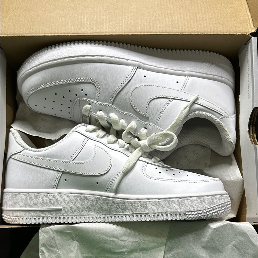 Nike White Sneakers